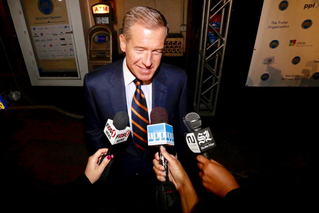 Brian Williams To Anchor Election Night For Amazon News Sports Jobs Brian Williams To Anchor Election Night For Amazon News Sports Jobs